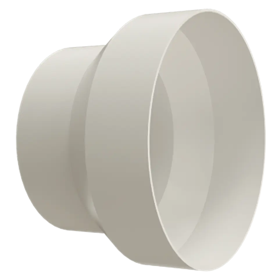 Round to Round Reducer 150-125mm